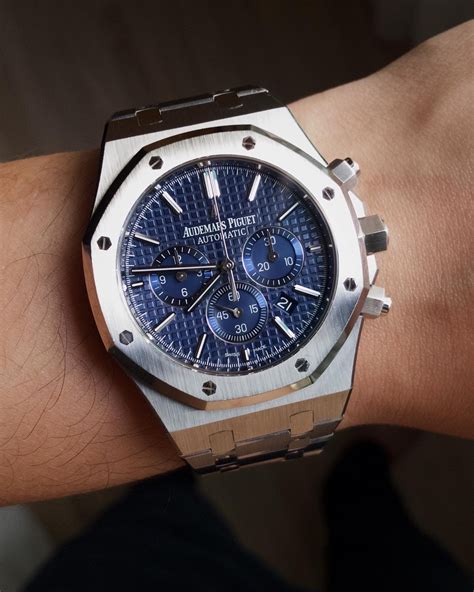 audemars piguet ap royal oak|Audemars Piguet royal oak automatic.